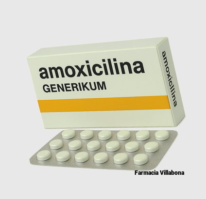amoxicilina
