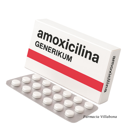 amoxicilina