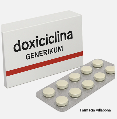doxiciclina