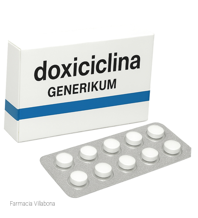 doxiciclina