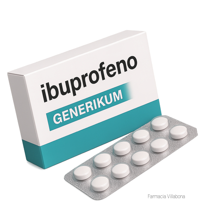 ibuprofeno