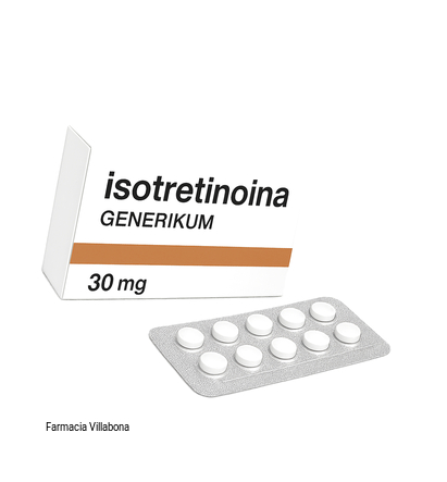 isotretinoina