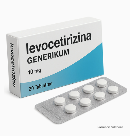 levocetirizina