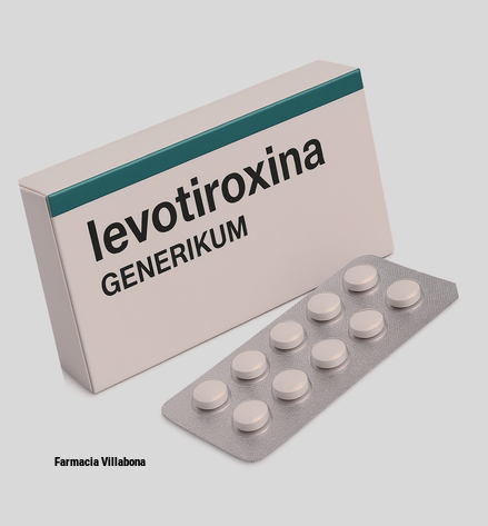 levotiroxina