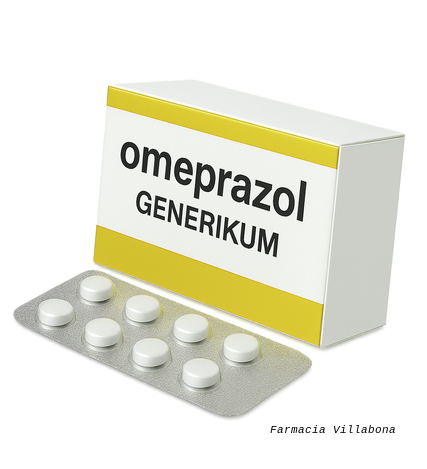 omeprazol