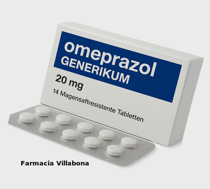 omeprazol