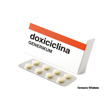 doxiciclina
