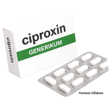 ciproxin